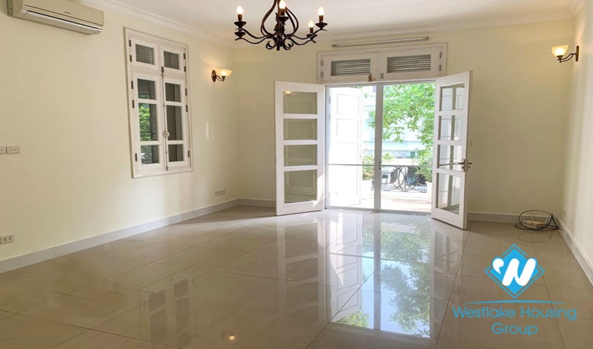 A house for rent with a little furniture, Renovated and suitable for a family!